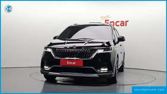 KIA CARNIVAL GASOLINE 7-SEATER SIGNATURE