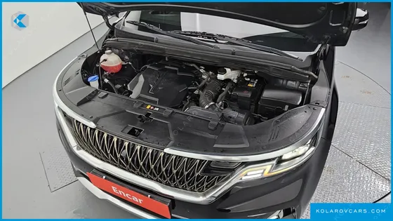 KIA CARNIVAL GASOLINE 7-SEATER SIGNATURE