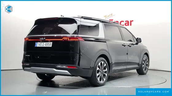 KIA CARNIVAL GASOLINE 9-SEATER PRESTIGE