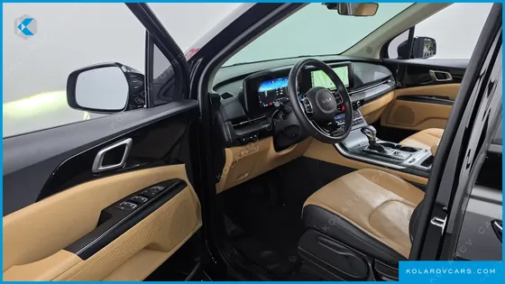KIA CARNIVAL GASOLINE 9-SEATER PRESTIGE