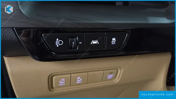 KIA CARNIVAL GASOLINE 9-SEATER PRESTIGE