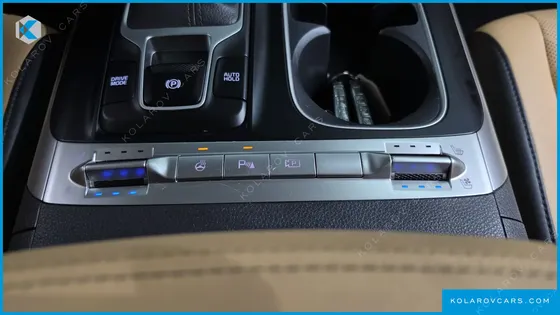 KIA CARNIVAL GASOLINE 9-SEATER PRESTIGE