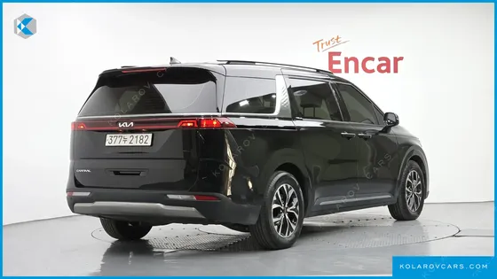 KIA CARNIVAL DIESEL 9-SEATER NOBLESSE