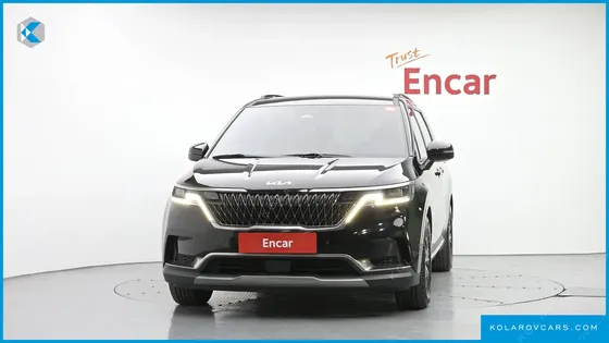 KIA CARNIVAL DIESEL 9-SEATER NOBLESSE