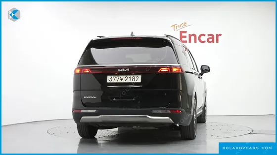 KIA CARNIVAL DIESEL 9-SEATER NOBLESSE