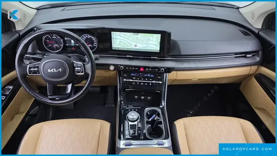 KIA CARNIVAL DIESEL 9-SEATER NOBLESSE