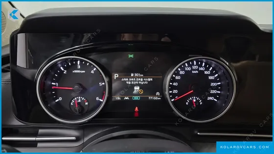 KIA CARNIVAL DIESEL 9-SEATER NOBLESSE