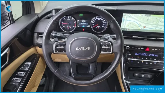 KIA CARNIVAL DIESEL 9-SEATER NOBLESSE