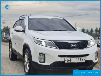 KIA SORENTO DIESEL 2.0 2WD