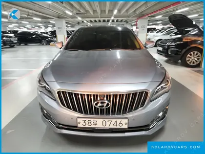 HYUNDAI ASLAN G330 EXCLUSIVE