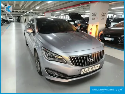 HYUNDAI ASLAN G330 EXCLUSIVE