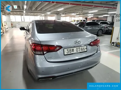 HYUNDAI ASLAN G330 EXCLUSIVE