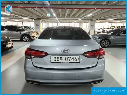 HYUNDAI ASLAN G330 EXCLUSIVE