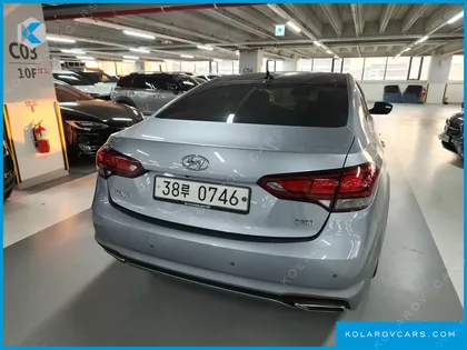 HYUNDAI ASLAN G330 EXCLUSIVE