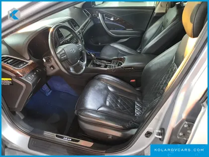 HYUNDAI ASLAN G330 EXCLUSIVE