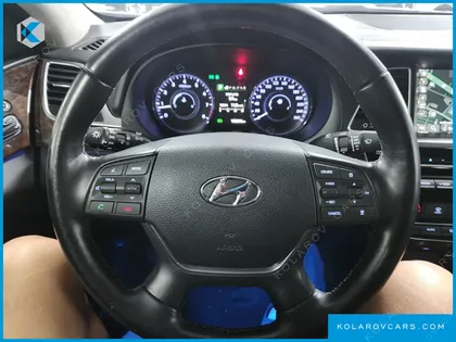 HYUNDAI ASLAN G330 EXCLUSIVE