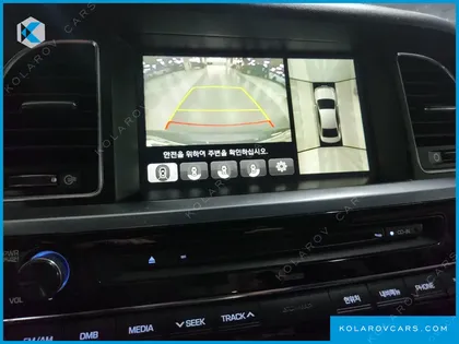 HYUNDAI ASLAN G330 EXCLUSIVE