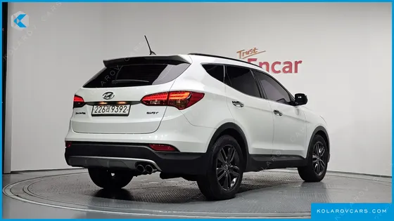 HYUNDAI SANTA FE DIESEL(E-VGT) 2.2 2WD EXCLUSIVE