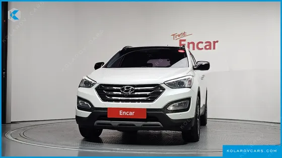 HYUNDAI SANTA FE DIESEL(E-VGT) 2.2 2WD EXCLUSIVE