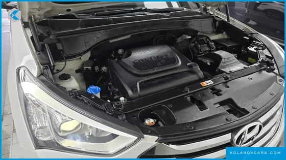 HYUNDAI SANTA FE DIESEL(E-VGT) 2.2 2WD EXCLUSIVE