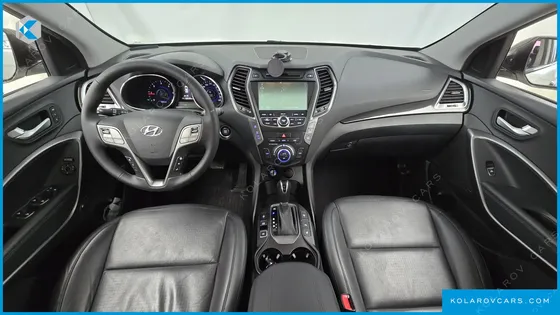 HYUNDAI SANTA FE DIESEL(E-VGT) 2.2 2WD EXCLUSIVE