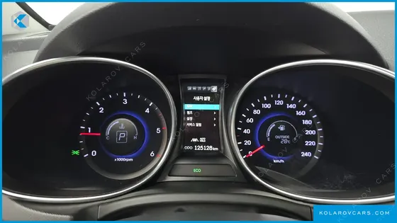 HYUNDAI SANTA FE DIESEL(E-VGT) 2.2 2WD EXCLUSIVE