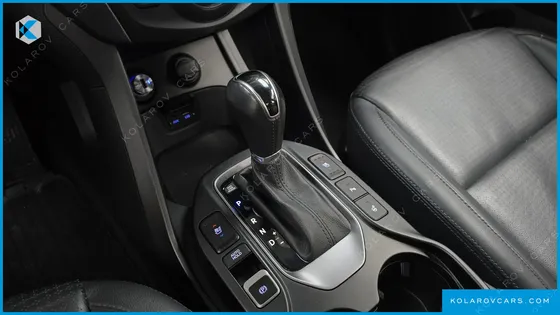 HYUNDAI SANTA FE DIESEL(E-VGT) 2.2 2WD EXCLUSIVE