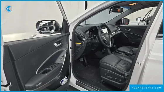 HYUNDAI SANTA FE DIESEL(E-VGT) 2.2 2WD EXCLUSIVE