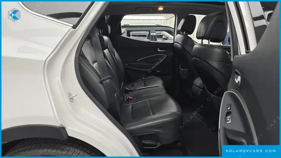 HYUNDAI SANTA FE DIESEL(E-VGT) 2.2 2WD EXCLUSIVE