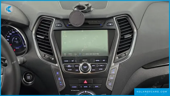 HYUNDAI SANTA FE DIESEL(E-VGT) 2.2 2WD EXCLUSIVE