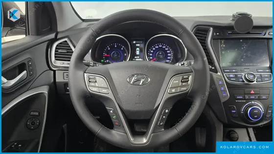 HYUNDAI SANTA FE DIESEL(E-VGT) 2.2 2WD EXCLUSIVE