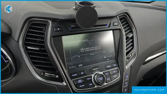 HYUNDAI SANTA FE DIESEL(E-VGT) 2.2 2WD EXCLUSIVE