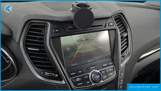 HYUNDAI SANTA FE DIESEL(E-VGT) 2.2 2WD EXCLUSIVE