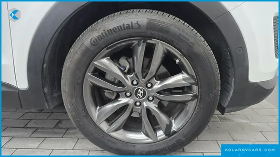 HYUNDAI SANTA FE DIESEL(E-VGT) 2.2 2WD EXCLUSIVE