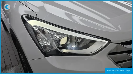 HYUNDAI SANTA FE DIESEL(E-VGT) 2.2 2WD EXCLUSIVE
