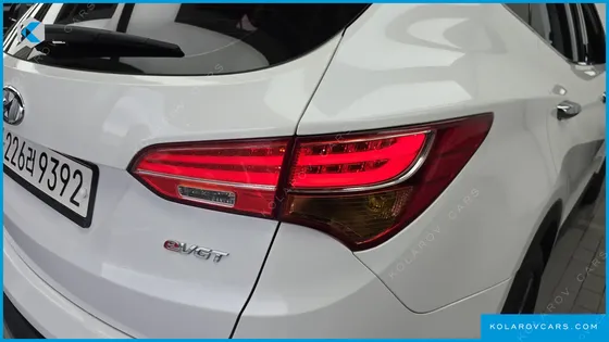 HYUNDAI SANTA FE DIESEL(E-VGT) 2.2 2WD EXCLUSIVE