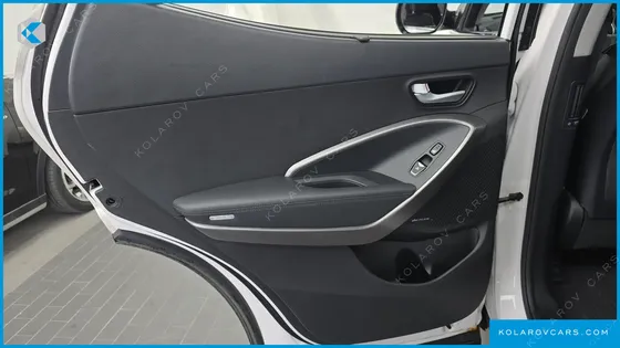 HYUNDAI SANTA FE DIESEL(E-VGT) 2.2 2WD EXCLUSIVE