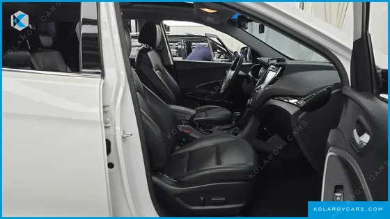 HYUNDAI SANTA FE DIESEL(E-VGT) 2.2 2WD EXCLUSIVE