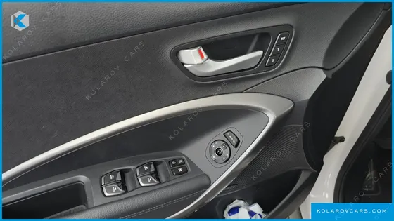 HYUNDAI SANTA FE DIESEL(E-VGT) 2.2 2WD EXCLUSIVE