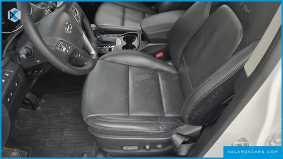 HYUNDAI SANTA FE DIESEL(E-VGT) 2.2 2WD EXCLUSIVE