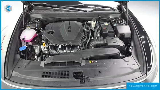 HYUNDAI GRANDEUR 2.5 GASOLINE  2WD