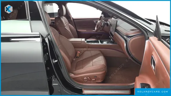 HYUNDAI GRANDEUR 2.5 GASOLINE  2WD
