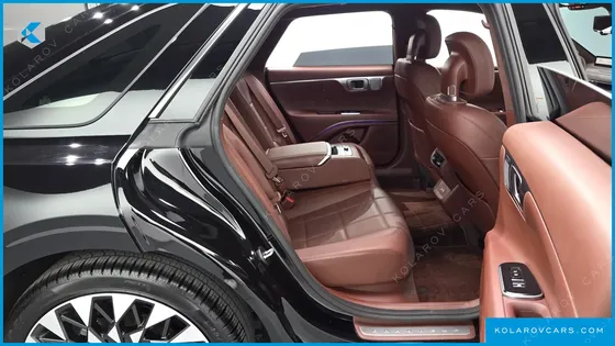 HYUNDAI GRANDEUR 2.5 GASOLINE  2WD