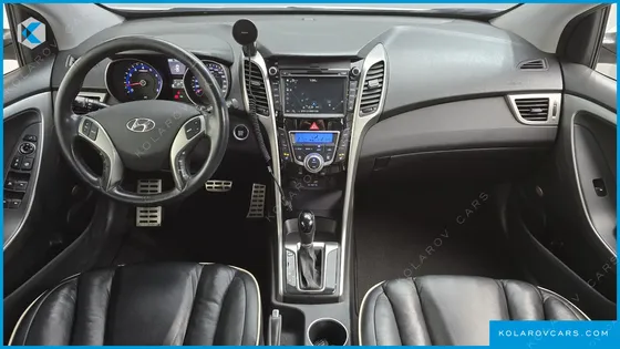 HYUNDAI I30 2.0 PYL