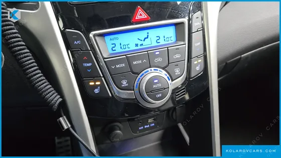 HYUNDAI I30 2.0 PYL