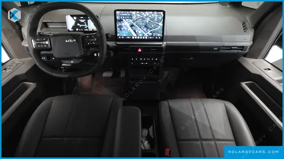 KIA PV5 PASSENGER