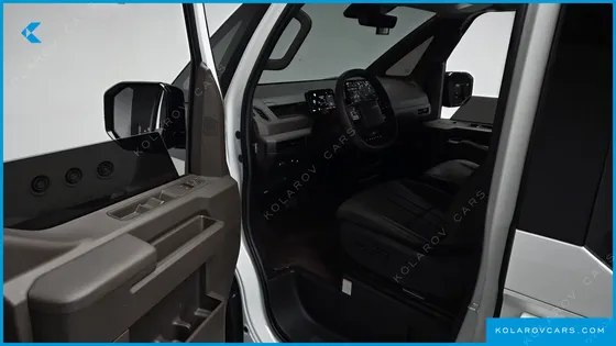 KIA PV5 PASSENGER
