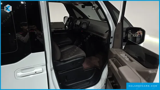 KIA PV5 PASSENGER