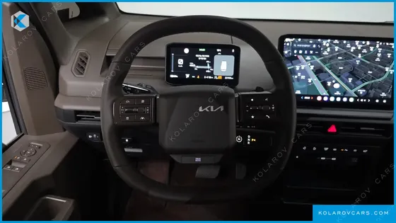 KIA PV5 PASSENGER
