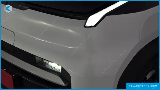 KIA PV5 PASSENGER